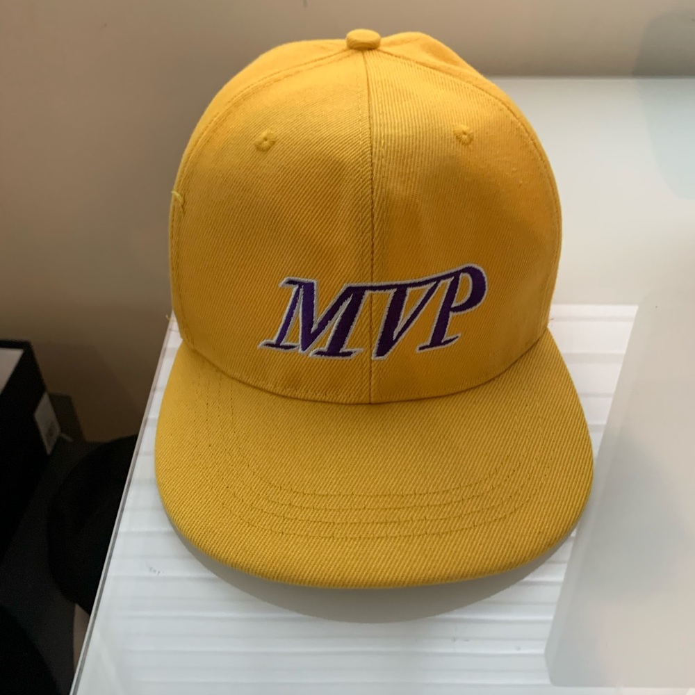 MVP hat